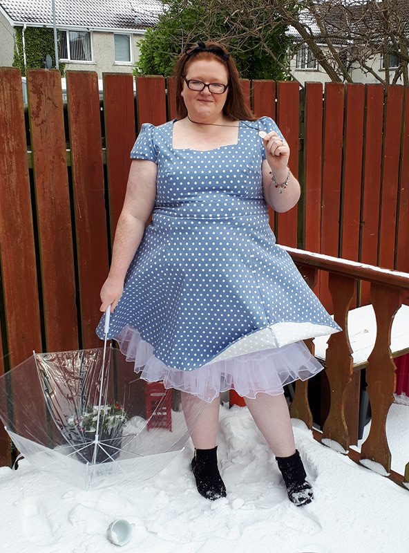 Fashion/Outfit: Dolly & Dotty For Alice And Wonderland #WorldBookDay