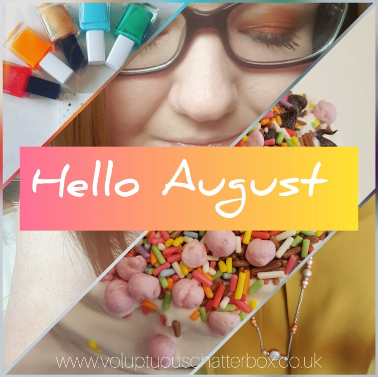 Hello August – ME