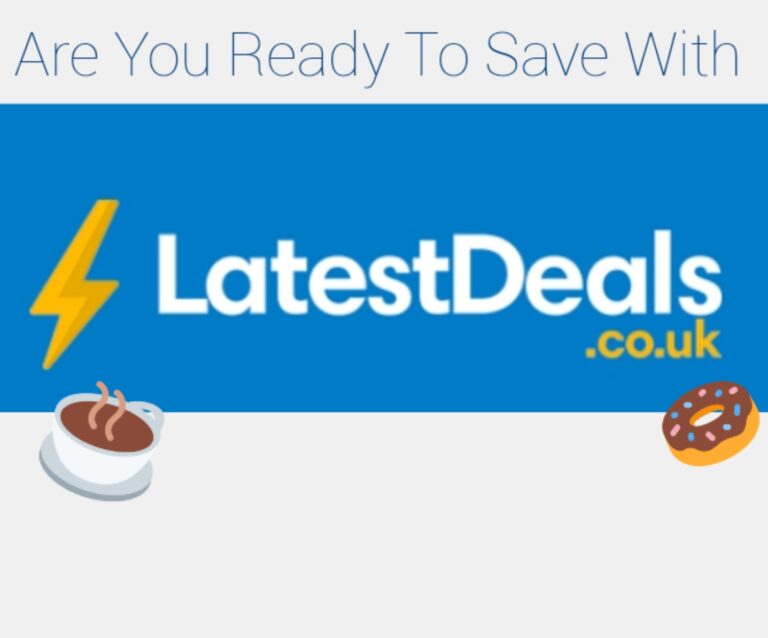 Are You Ready To Save With Latest Deals?