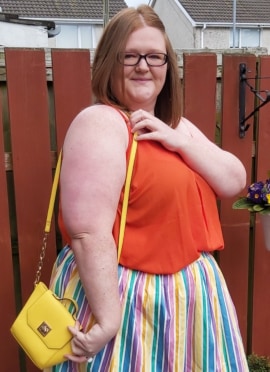 Rainbow Bright with Collectif