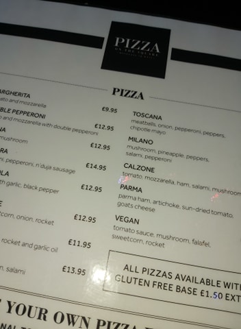 Local Loves: Pizza On The Square