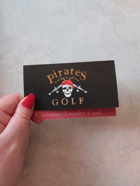 A Datey Date To Remember – Bowling & Crazy Golf