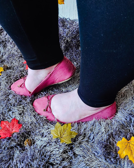 Hello October – A New Look, A Could-List and Plans Ahead