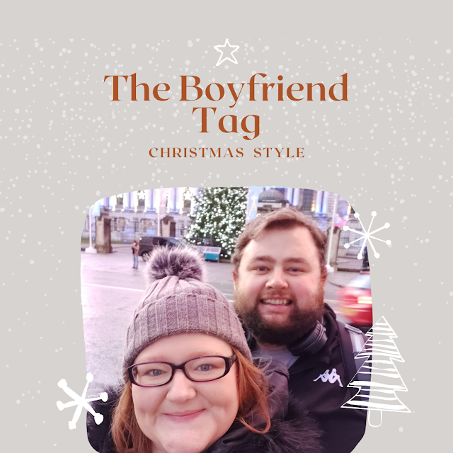 The Boyfriend Tag | Christmas Style