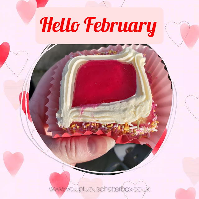 Hello February