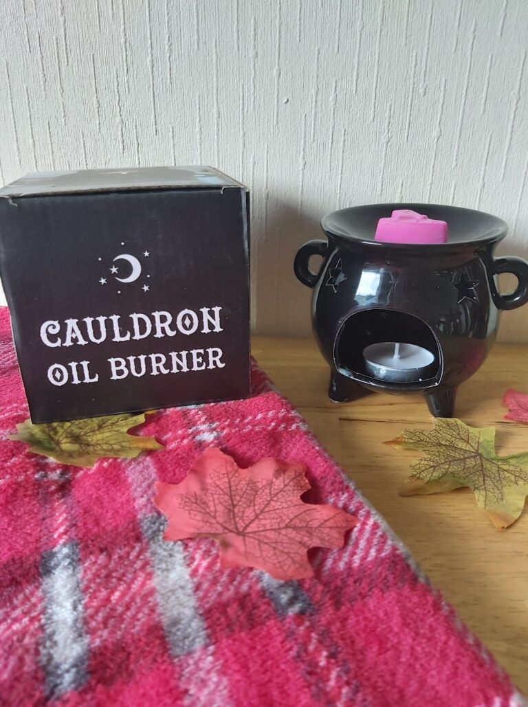 Interview and Giveaway with Sarah from The Spell