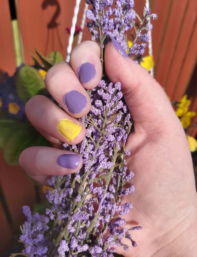 April Showers bring May Flowers