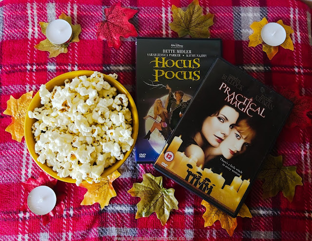 The Ultimate No Fear Halloween Watchlist