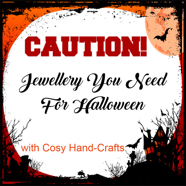 Caution! Jewellery You Need For Halloween
