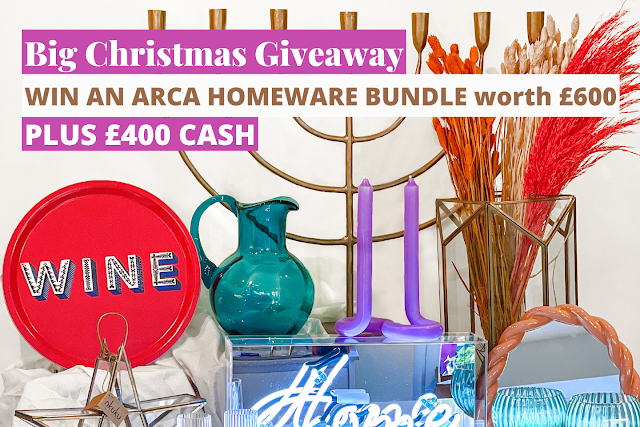 The Big Christmas Giveaway