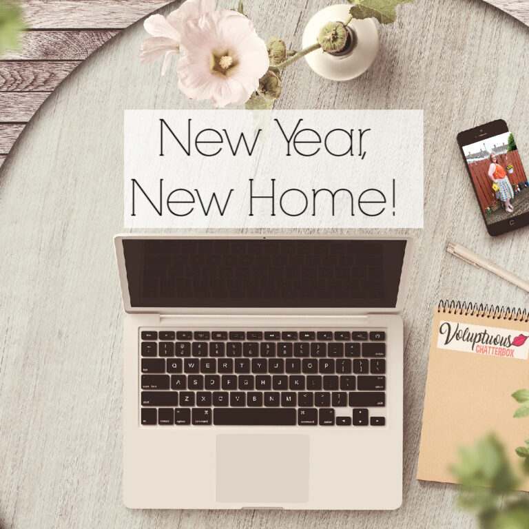 New Year, New Home!